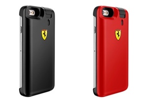 Ferrari creates innovative fragrance format