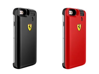 Ferrari creates innovative fragrance format