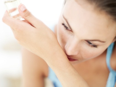 Finding fragrance for sleep