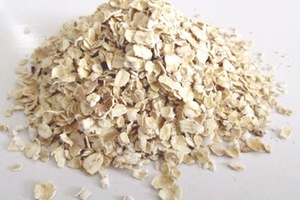 Finding natural alternatives to plastic microbeads