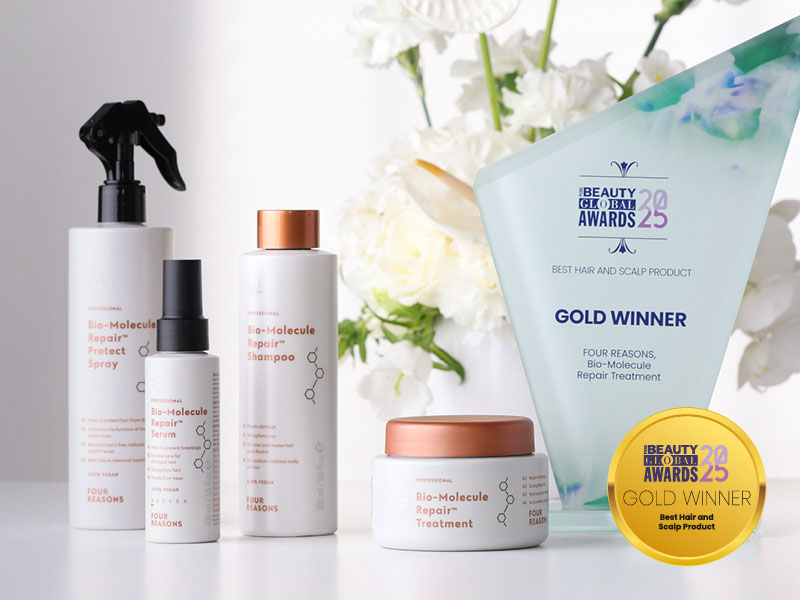 Finnish Hair Care Innovation Wins Best Hair and Scalp Product at Global Awards