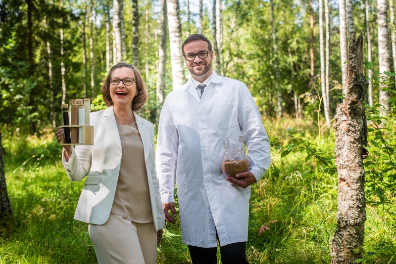 Finnish start-up Innomost raises €5 million to replace fossil fuels in cosmetics