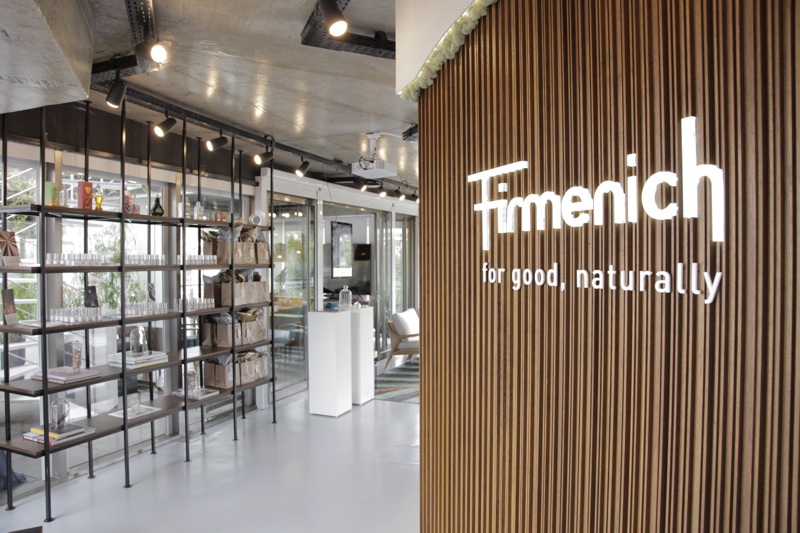 Firmenich acquires stake in French fragrance rival Robertet
