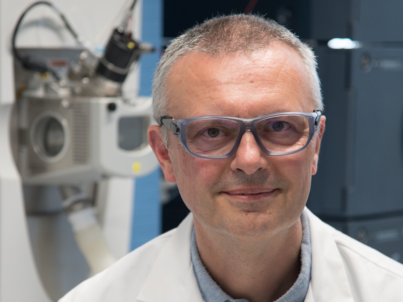 Firmenich names Dr Eric Frérot Distinguished Scientist

