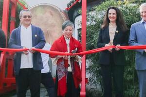 Firmenich opens new China fragrance creation centre inspired by ancient perfumery