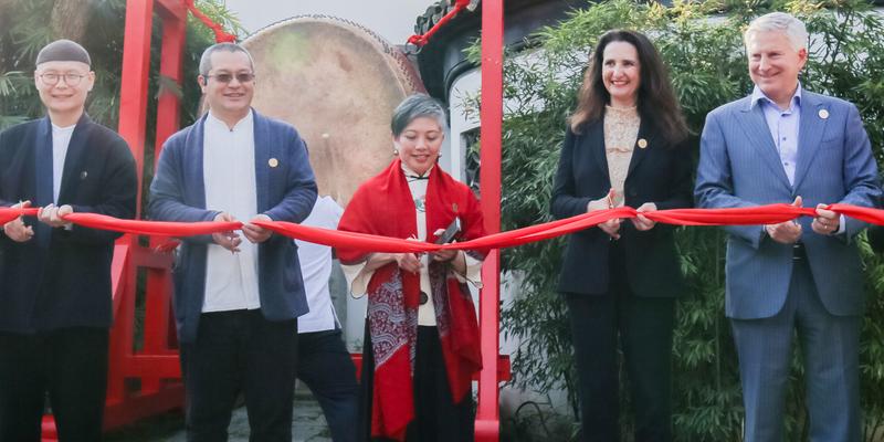 Firmenich opens new China fragrance creation centre inspired by ancient perfumery