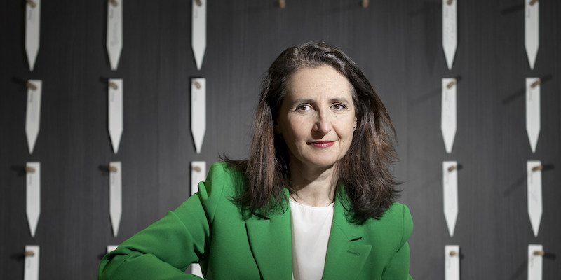 Firmenich promotes Ilaria Resta to President of Perfumery and Ingredients