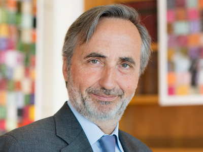 Firmenich's new President of Perfumery and Ingredients
