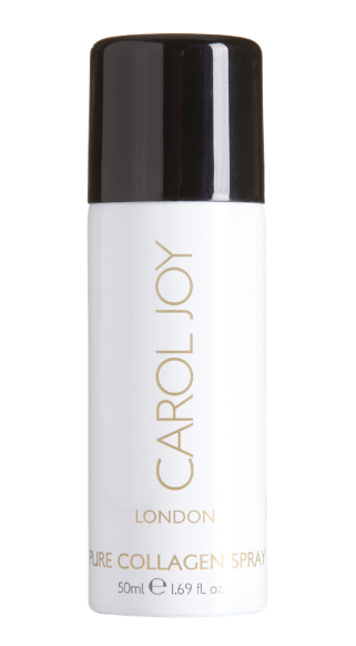 First collagen spray launched