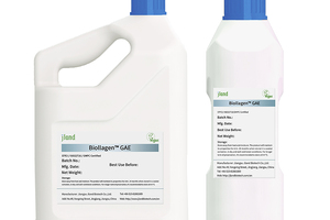 First-ever vegan registered collagen 