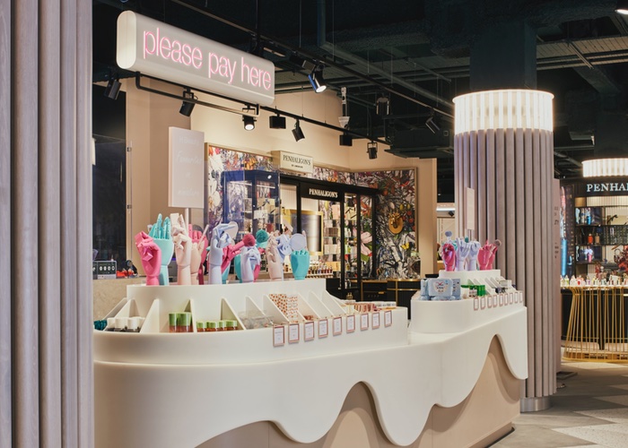 First look at Harrods’ second H Beauty ‘utopia’ 