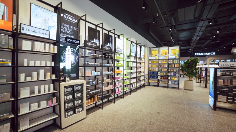 First look inside Next’s dedicated beauty halls