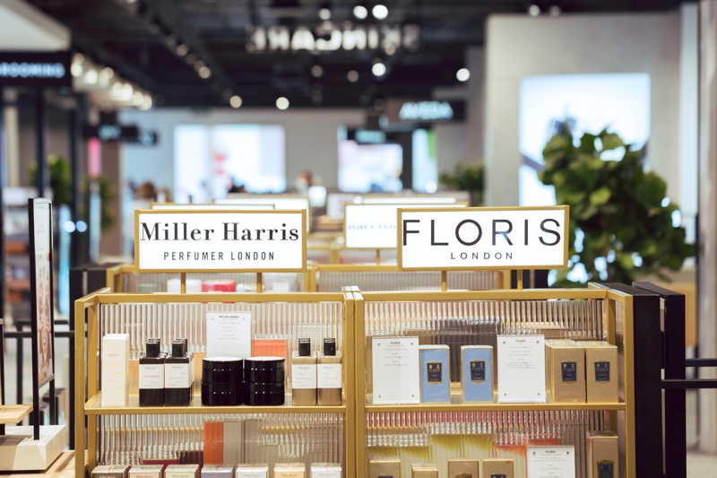 First look inside Next’s dedicated beauty halls