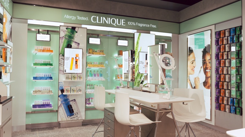 First look inside Next’s dedicated beauty halls