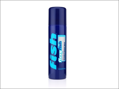 Fish launches five new styling products for men