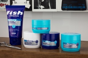 Fish takes on male grooming market in South Africa 