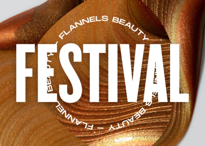 Flannels Beauty welcomes Patrick Ta, Jamie Genevieve and Lipstick Nick for first-ever beauty festival