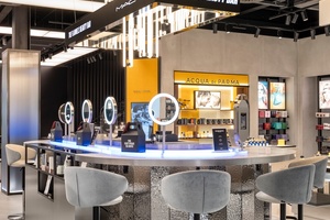Flannels continues its move on beauty with Leicester store roll-out

