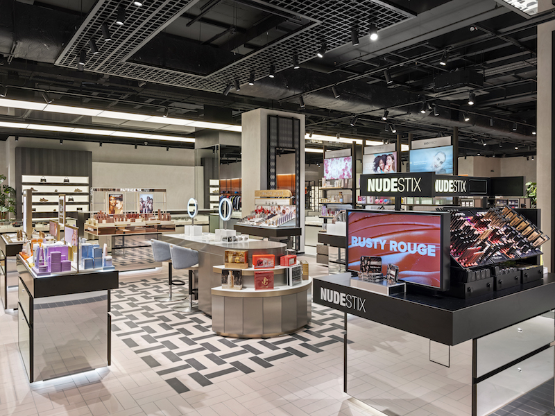 Flannels makes stamp as prime beauty seller with first-ever in-store beauty ‘edit’