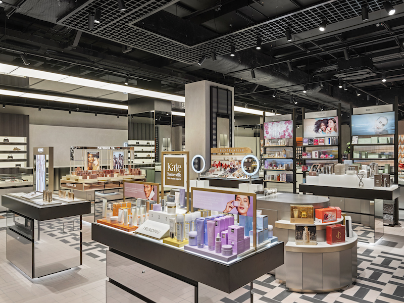 Flannels makes stamp as prime beauty seller with first-ever in-store beauty ‘edit’