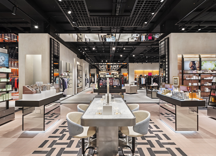 Flannels makes stamp as prime beauty seller with first-ever in-store beauty ‘edit’ 