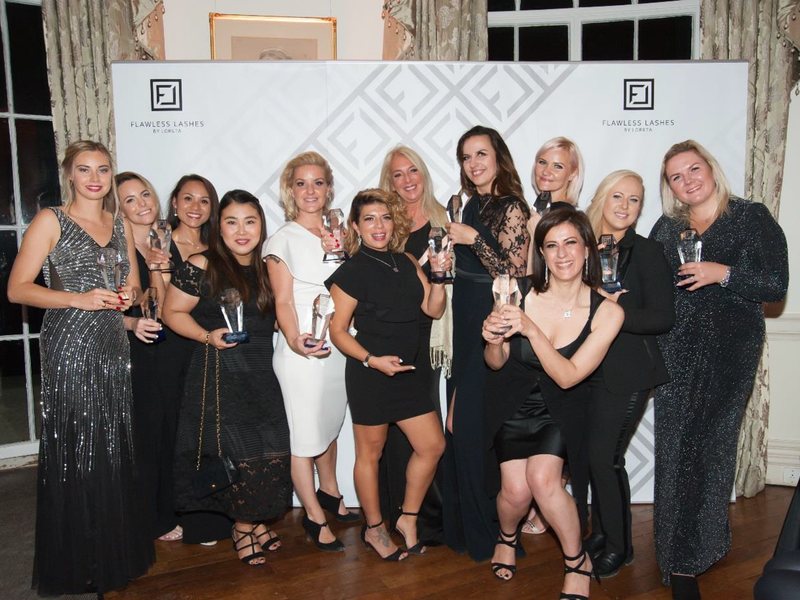 Flawless Lashes by Loreta goes on the lash with first ever Flawless Partners Awards