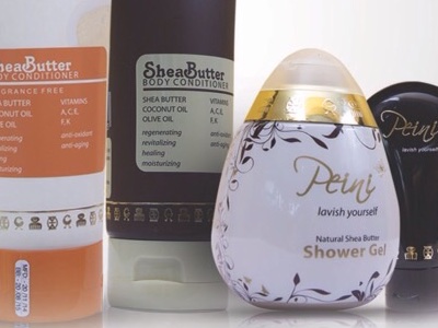 Fledgling skin care brand Peini brings gifts from Ghana to UK
