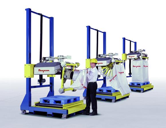 Flexicon offers new solutions