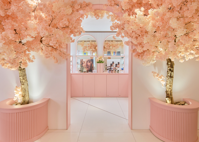 Flights of fancy: Wanderlust-worthy beauty retailers to inspire your next store