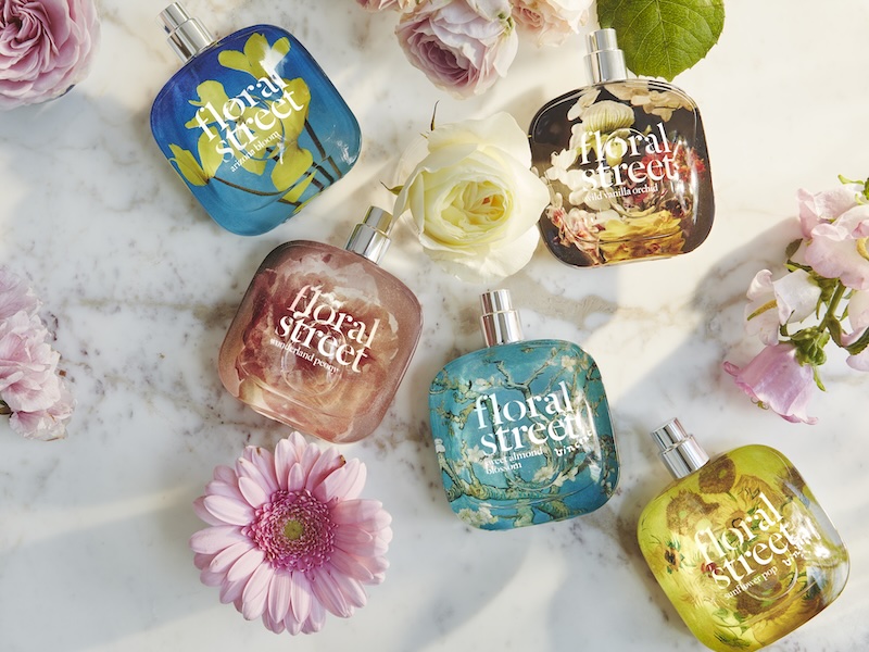 Floral Street hosts biggest ever fragrance masterclass