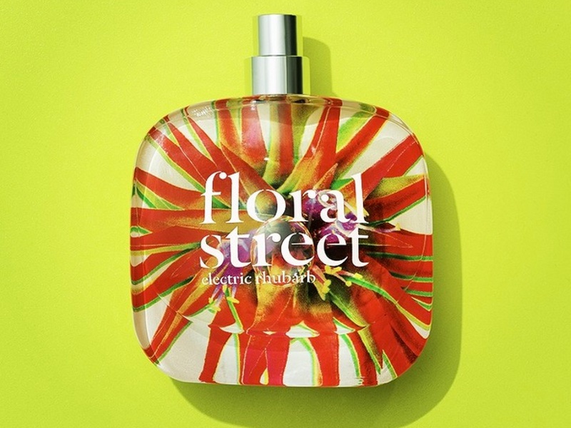 Floral Street partners with The Royal Horticultural Society for new scent
