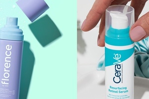 Florence By Mills and CeraVe crowned 2022’s hottest beauty brands