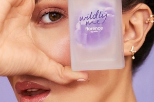 Florence by Mills to open US pop-up to celebrate debut fragrance Wildly Me