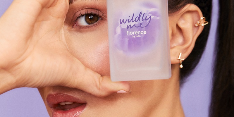 Florence by Mills to open US pop-up to celebrate debut fragrance Wildly Me