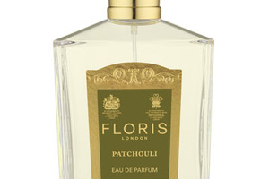 Floris enters the woods with Patchouli Private Collection scent