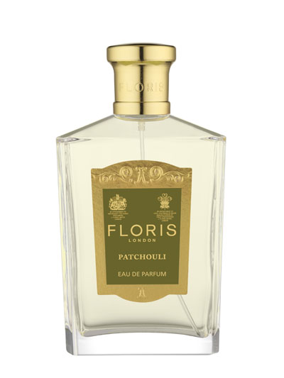 Floris enters the woods with Patchouli Private Collection scent