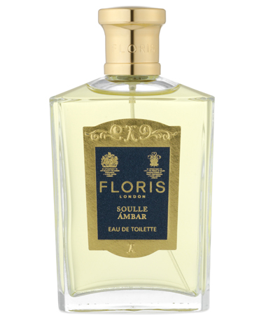 Floris heads to the Med with new scent

