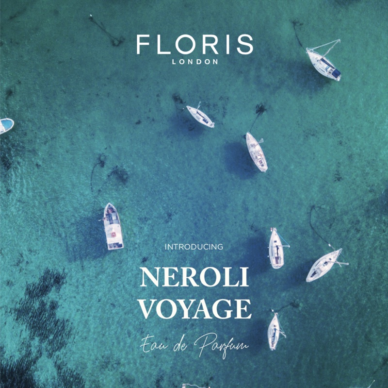Floris London evokes the south of France in new scent
