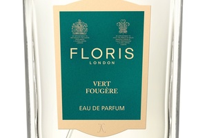 Floris London extends unisex fragrance line with new Vert Fougère edp
