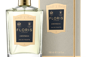 Floris London launches new summer scent Chypress 