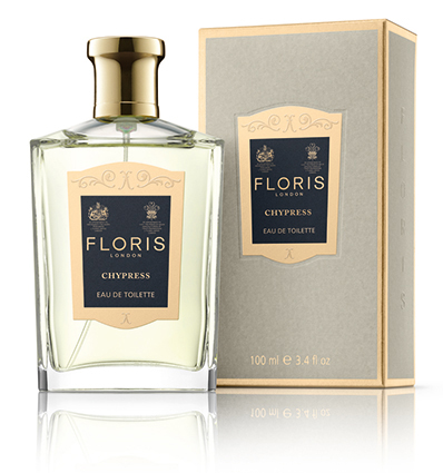 Floris London launches new summer scent Chypress 