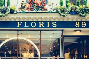 Floris renovates flagship store in London after 100 years