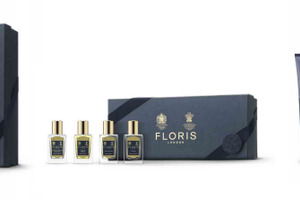 Floris unveils newly branded Christmas gift sets