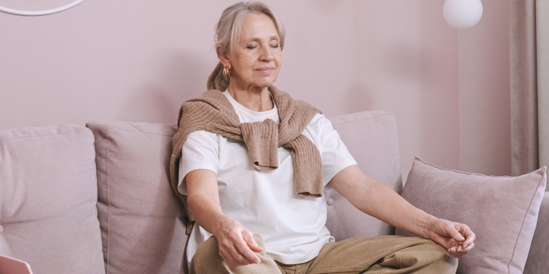 Flush away: How to make a menopause spray