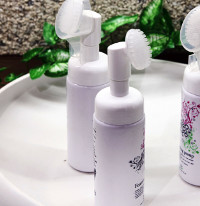 Focus on cleansing at Make-Up in Paris

