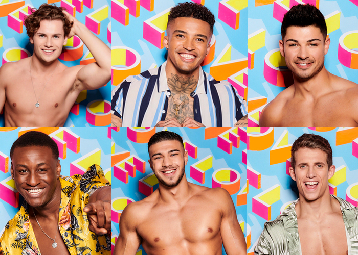 For love or money: What do the Love Island men mean for the future of male grooming? 
