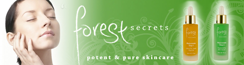 Forest Secrets available at Harrods for the first time

