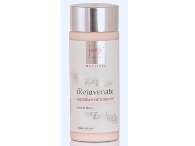 Forest Secrets Skincare launches iRejuvenate the Cream of Wonders