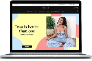Forever 21 re-enters UK market online after physical store shutdown

