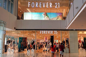 Forever 21 rumoured to be considering downsizing stores